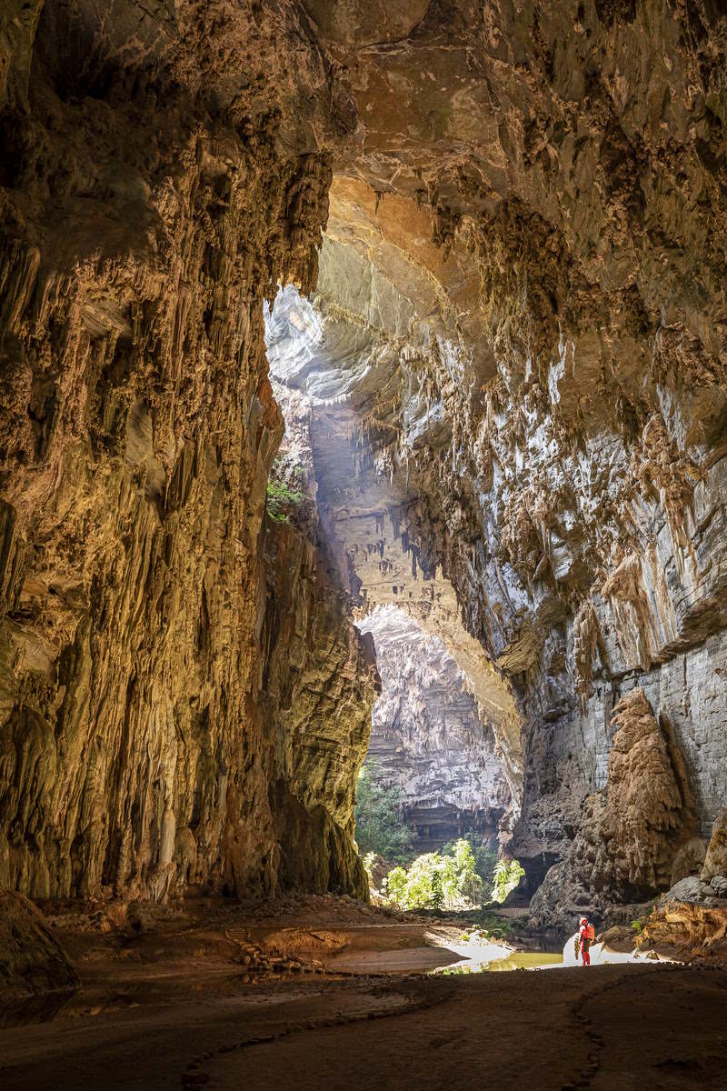 CIÊNCIA SUBTERRÂNEA: GRANDES NOMES DA ESPELEOLOGIA MUNDIAL NO BRASIL