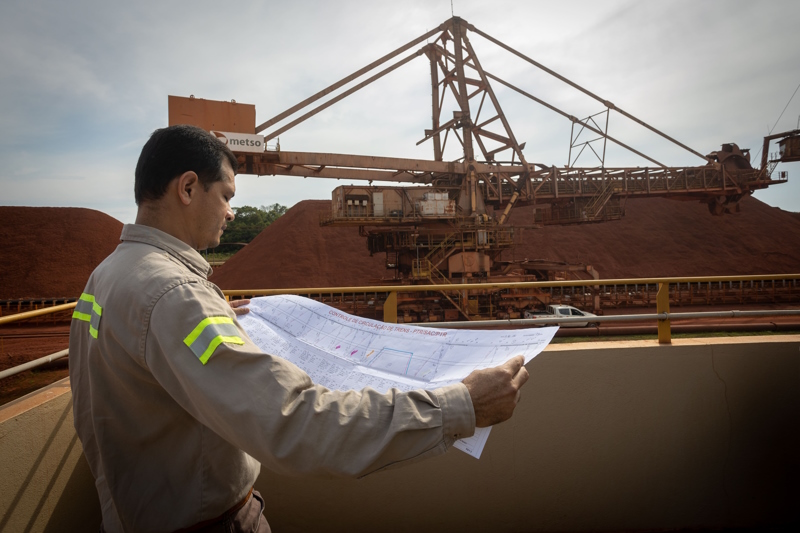 MRN LANÇA RELATÓRIO DE SUSTENTABILIDADE 2024 COM AVANÇOS NA AMAZÔNIA