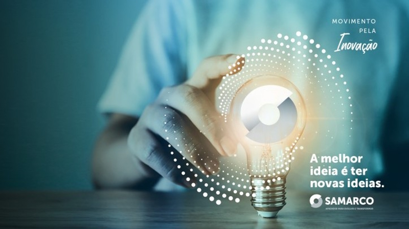 SAMARCO LANÇA PORTAL PARA POTENCIAIS PARCEIROS DE INOVAÇÃO