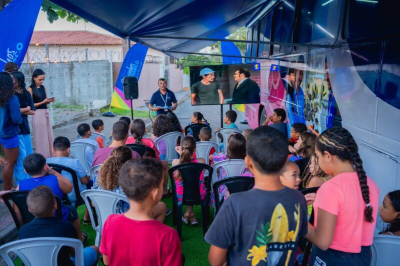 SAMARCO INVESTE EM INCLUSÃO DIGITAL JUNTO ÀS COMUNIDADES