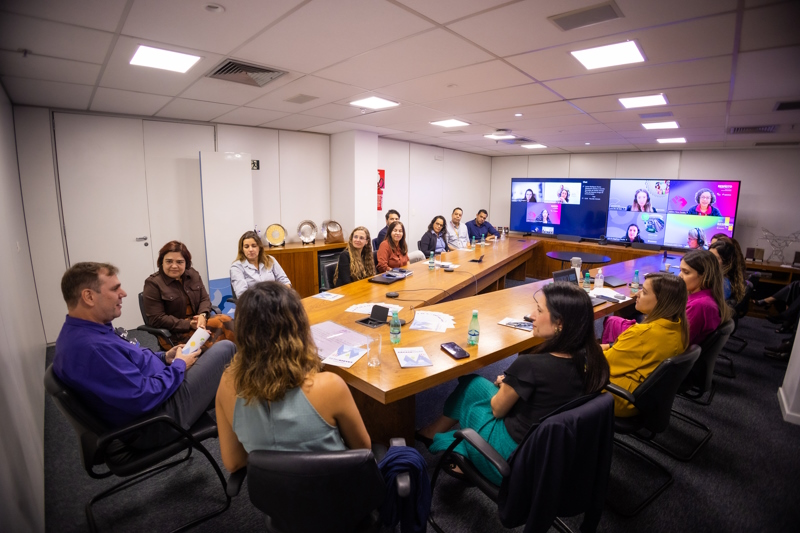 SAMARCO: APOIO A AÇÕES EM PROL DAS PESSOAS LACTANTES
