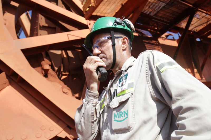 MRN LANÇA PORTAL COM INFORMAÇÕES SOBRE BARRAGENS