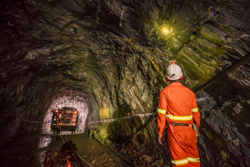 JAGUAR MINING PREPARA RETOMADA DA MINA TURMALINA