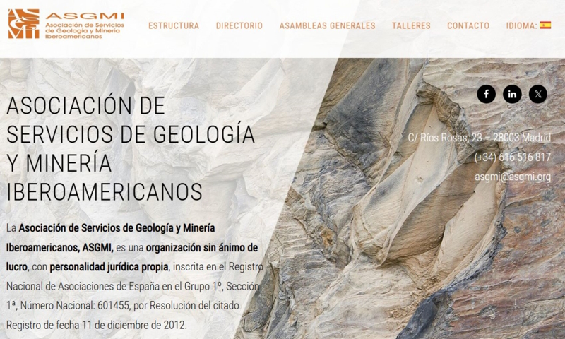 ASSOCIAÇÃO IBERO-AMERICANA DE GEOLOGIA E MINERAÇÃO