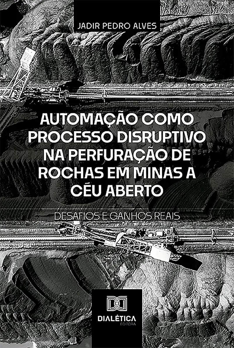 PERFURAÇÃO INTELIGENTE DE ROCHAS