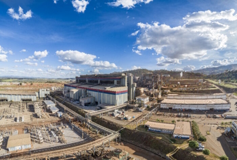 COMUNICADO DA ANGLO AMERICAN SOBRE VENDA DE ATIVOS DE NÍQUEL