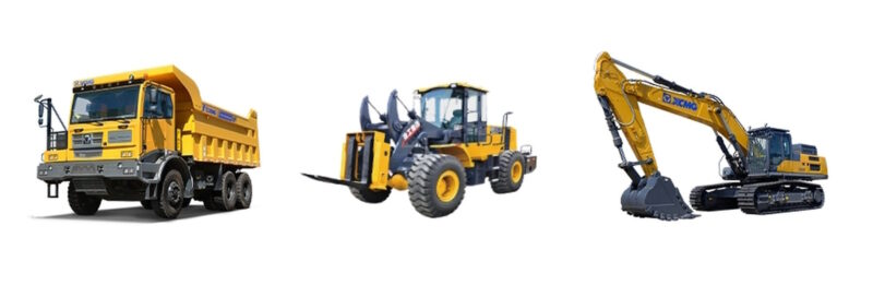 XCMG BRASIL EXPÕE EQUIPAMENTOS NA CACHOEIRO STONE FAIR 2025