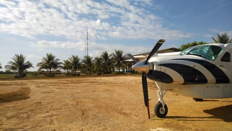 SGB RETOMA LEVANTAMENTOS AEROGEOFÍSICOS APÓS UMA DÉCADA