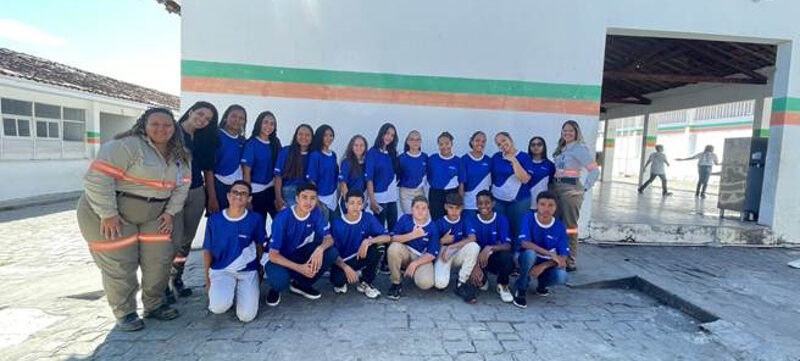 EQUINOX GOLD: CURSO DE ANÁLISE DE DADOS PARA JOVENS DE SANTALUZ (BA)