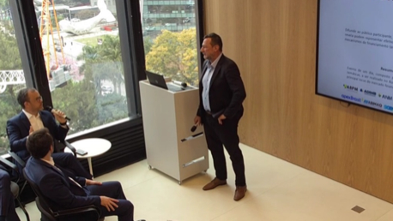 INVEST MINING PROMOVE ENCONTRO COM AGENTES DO MERCADO FINANCEIRO