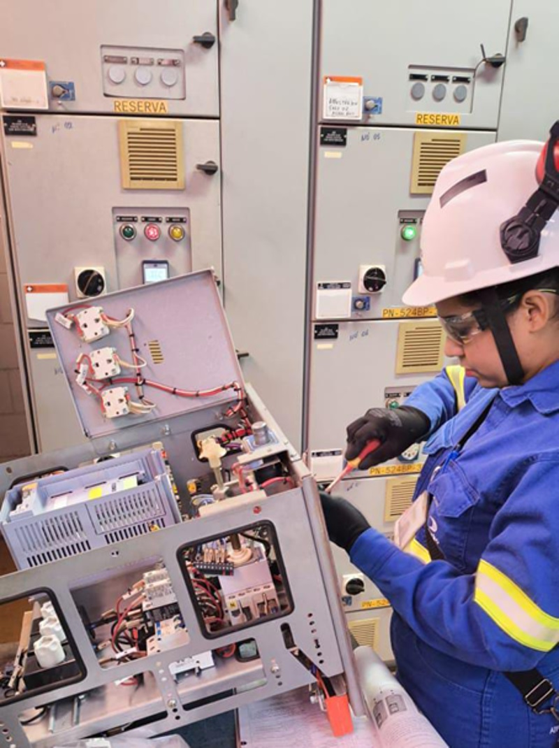 HYDRO AVANÇA NA CAPACITAÇÃO DE MULHERES EM PARAGOMINAS