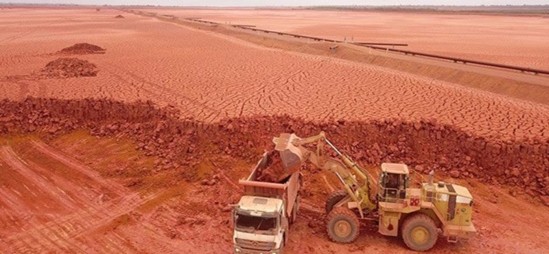 PARAGOMINAS: GERENCIAMENTO SUSTENTÁVEL E INOVADOR DE REJEITOS