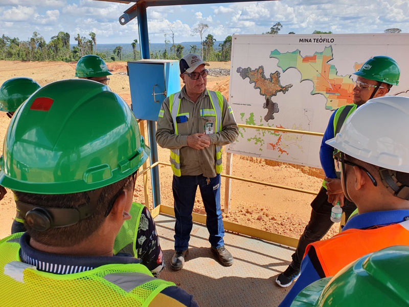 MRN DESTACA SUSTENTABILIDADE NA AMAZÔNIA 2025