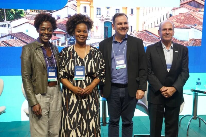 SAMARCO DESTACA SUSTENTABILIDADE NO CBMINA 2025