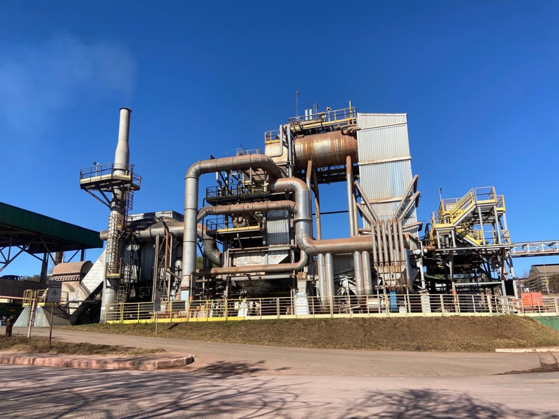 NEXA E COMBIO REDUZEM MAIS DE 500 MIL T CO₂E