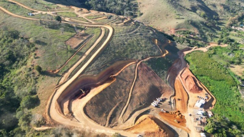 EM RAMP UP, MINA DE GRAFITE JÁ PREPARA EXPANSÃO