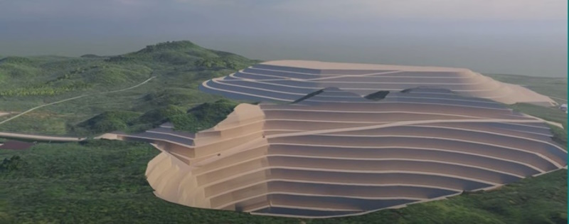 COBRE DE BACABA E SOBREVIDA DE SOSSEGO