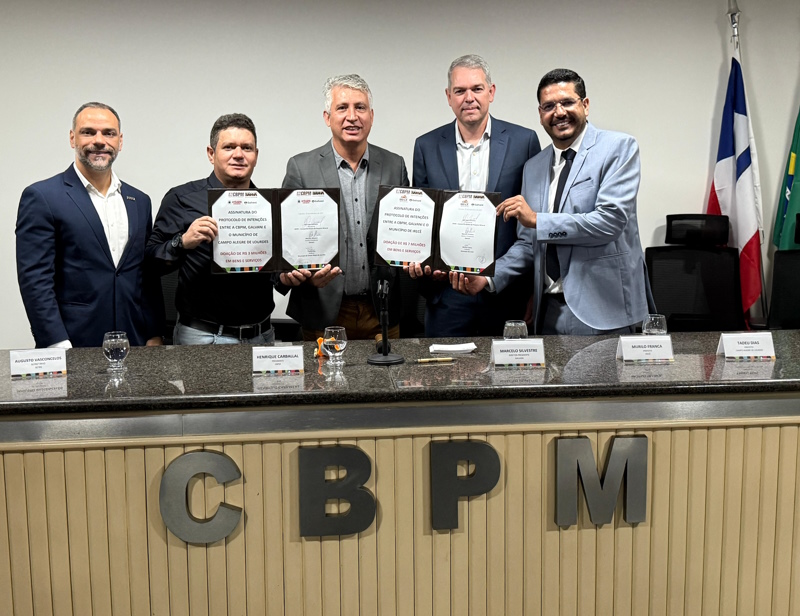 CBPM E GALVANI DESTINAM R$ 10 MI PARA AÇÕES SOCIAIS