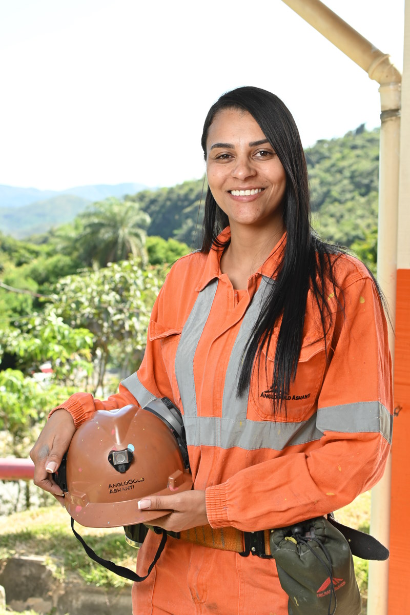 ANGLOGOLD ABRE 40 VAGAS EM PROGRAMA DE QUALIFICAÇÃO