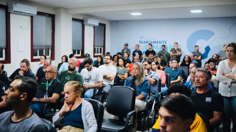 SAMARCO APOIA PROJETO TRILHAS DO BEM EM MARIANA