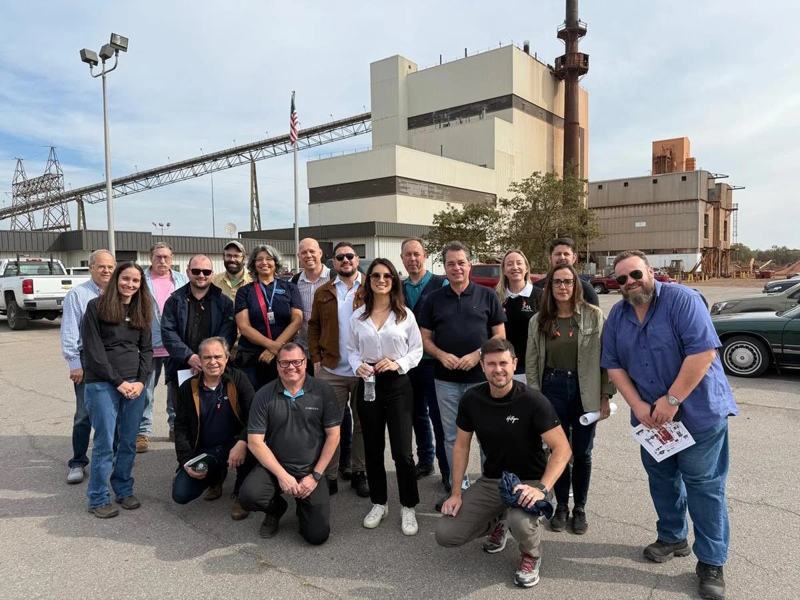 BOAS PRÁTICAS GUIAM RECUPERAÇÃO DO CARVÃO