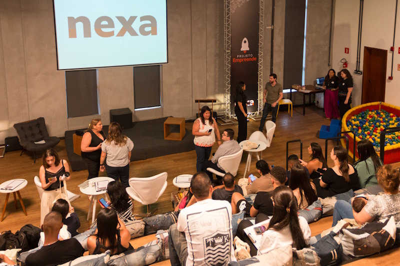 “NEXA TRANSFORMA” UNIFICA AÇÕES SOCIAIS EM UNIDADES