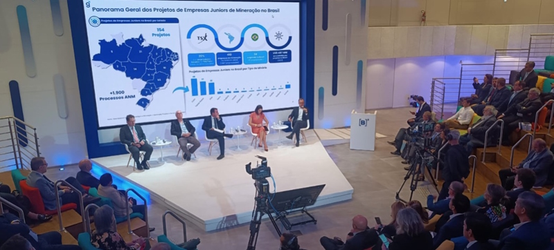 INVEST MINING SUMMIT: CONEXÃO DA MINERAÇÃO AO MERCADO DE CAPITAIS