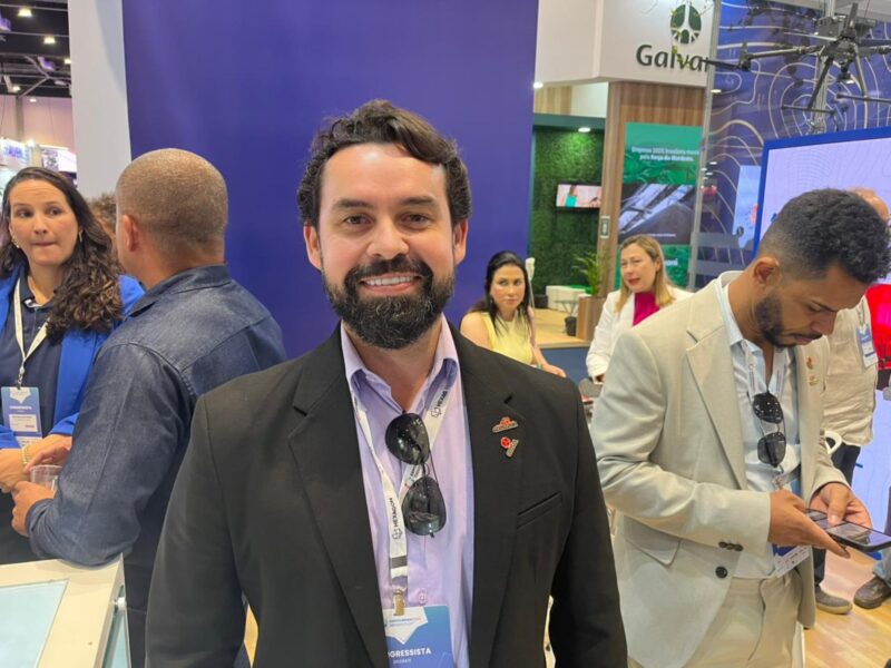 GEOSOL: FOCO EM TECNOLOGIA E CAPACITAÇÃO PROFISSIONAL