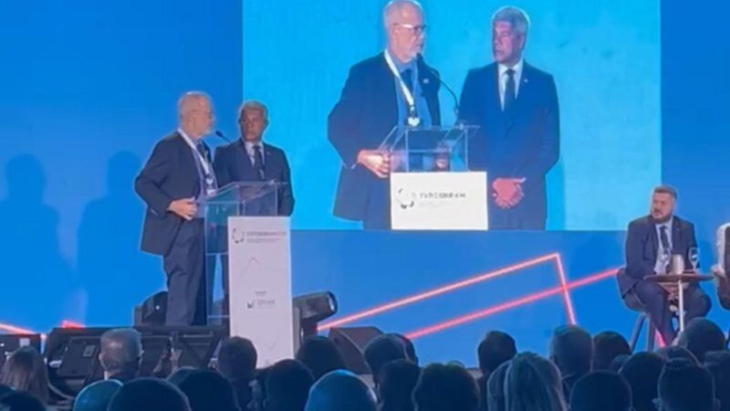 SETOR ALMEJA POLÍTICA MAIS ABRANGENTE QUE A DOS MCEs, DIZ JUNGMANN