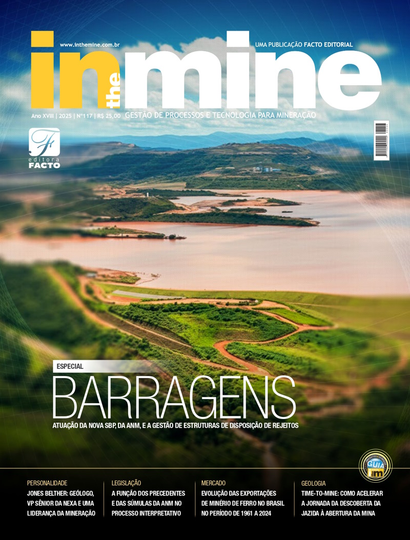 EDIÇÃO 117: ESPECIAL BARRAGENS