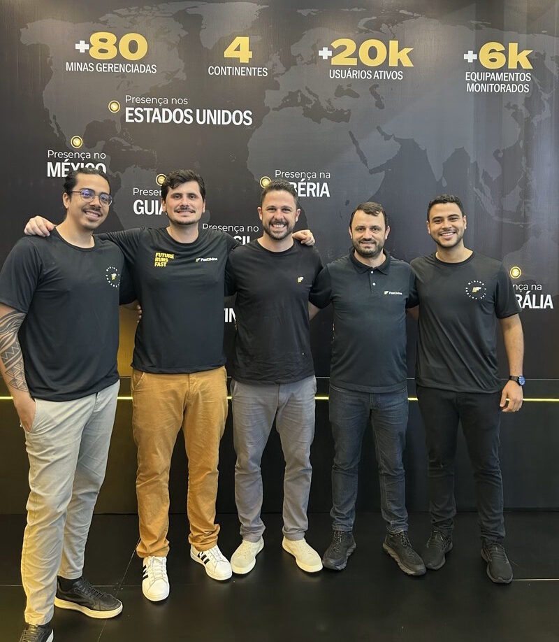 FAST2MINE, AGORA NO GRUPO WEIR, CELEBRA SUCESSO NA EXPOSIBRAM