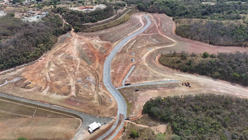PLANEJAMENTO E RIGOR TÉCNICO NAS BARRAGENS DA JAGUAR