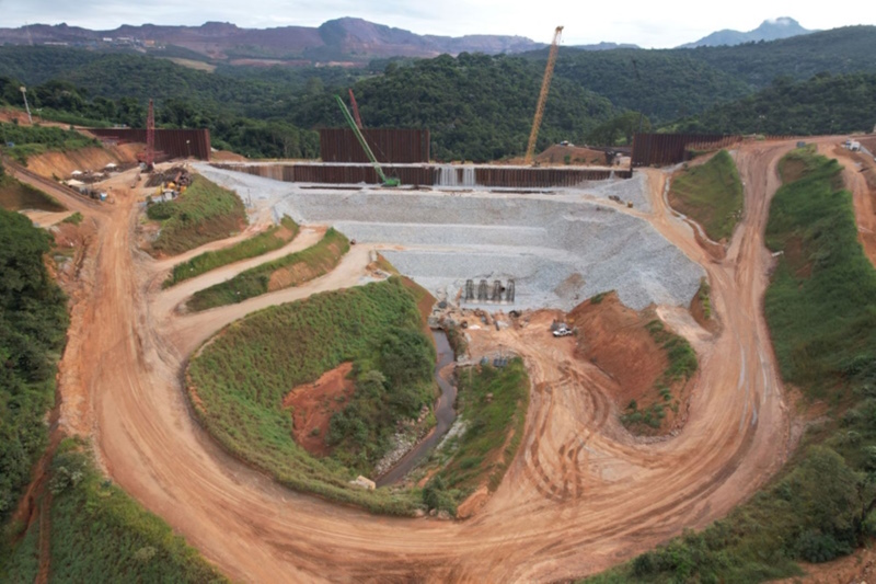 SERRA AZUL É DESCARACTERIZADA COM OPERAÇÃO REMOTA