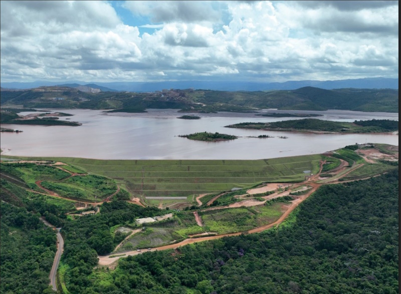 EM PLENA ATIVIDADE E MONITORAMENTO CONTÍNUO