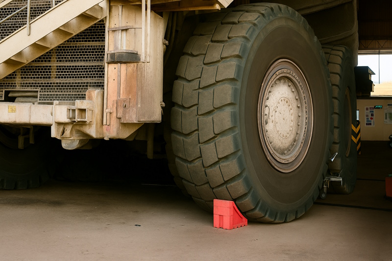 COMPONENTES WINCO PARA CAMINHÕES FORA  DE ESTRADA