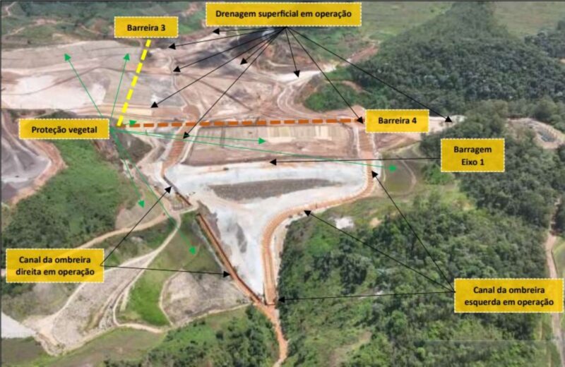 UM TRABALHO SISTEMÁTICO, RIGOROSO E INVISÍVEL
