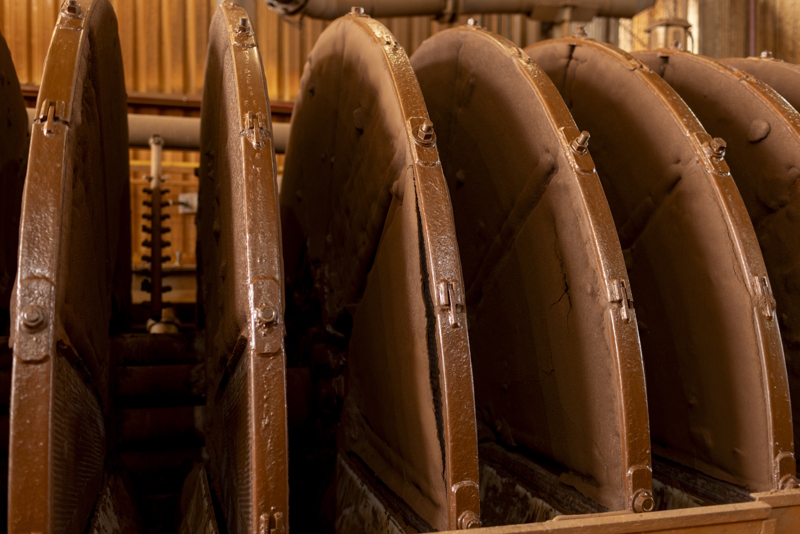 EMPILHAMENTO SUSTENTÁVEL DE LAMA NA PRODUÇÃO DE MINÉRIO