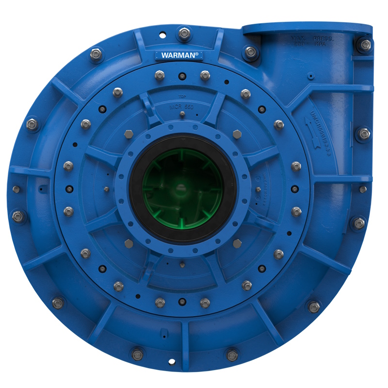 SOLUÇÕES WEIR PARA PROCESSAMENTO MINERAL