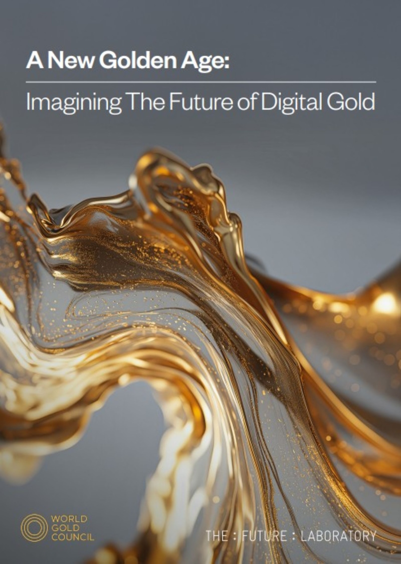 OURO DIGITAL REDEFINE ATIVOS FINANCEIROS GLOBAIS