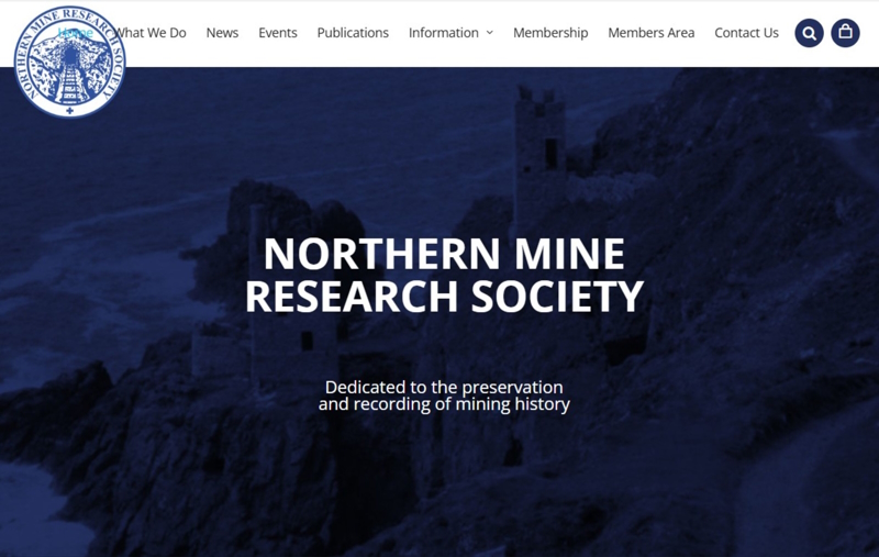 NMRS PRESERVA HISTÓRIA DA MINERAÇÃO BRITÂNICA
