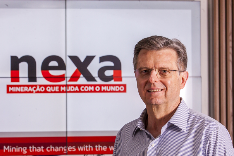 UM GEÓLOGO QUE SE TORNOU LIDERANÇA NO SETOR MINERAL