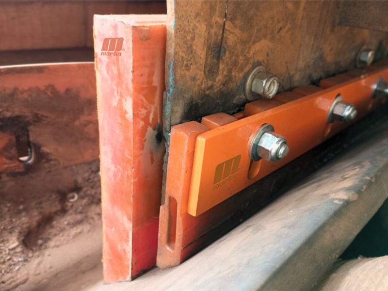 SOLUÇÕES MARTIN ENGINEERING PARA TRANSPORTADORES