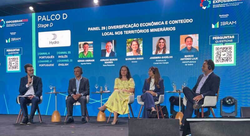 NEXA IMPLANTA PLANO INÉDITO EM VAZANTE (MG)