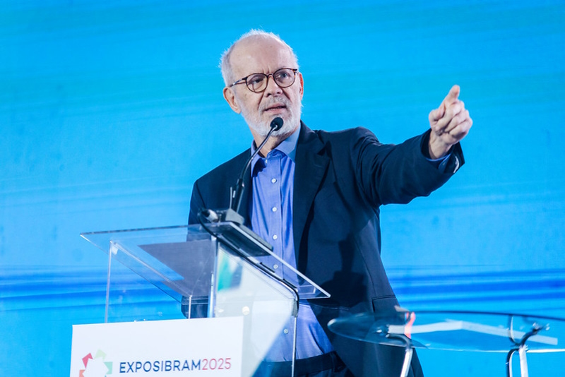 EXPOSIBRAM 2025 CELEBRA UNIÃO E INOVAÇÃO NA MINERAÇÃO