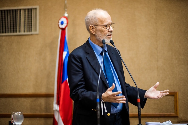BAHIA HOMENAGEIA LÍDERES DA MINERAÇÃO NACIONAL