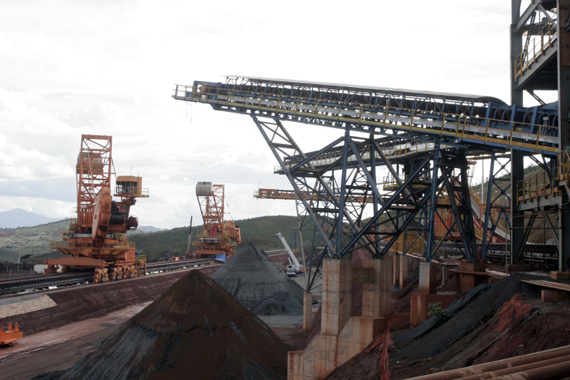 EVOLUÇÃO DAS EXPORTAÇÕES DE MINÉRIO DE FERRO NO BRASIL: 1961-2024 (I)