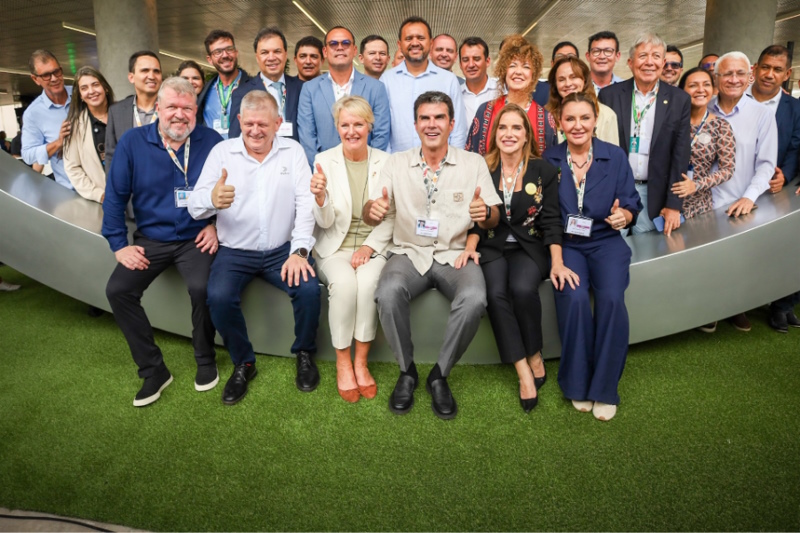 HYDRO AVANÇA EM AÇÕES PARA TRANSIÇÃO JUSTA NA COP30