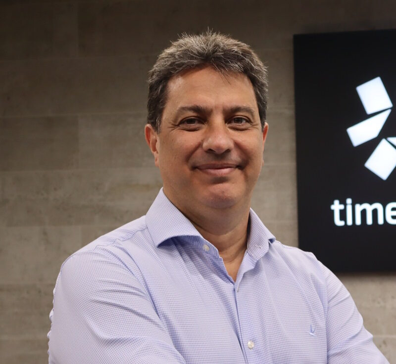 TIMENOW NOMEIA NOVO DIRETOR PARA ÁREAS ESTRATÉGICAS