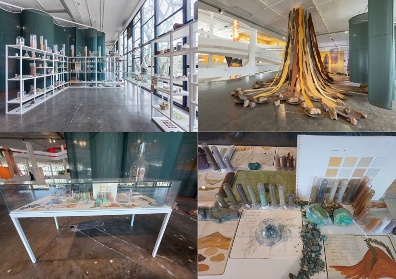 DAS MINAS PARA A BIENAL