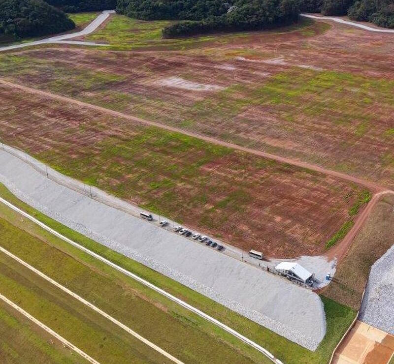 ANGLOGOLD ASHANTI CONCLUI DESCARACTERIZAÇÃO DE BARRAGEM